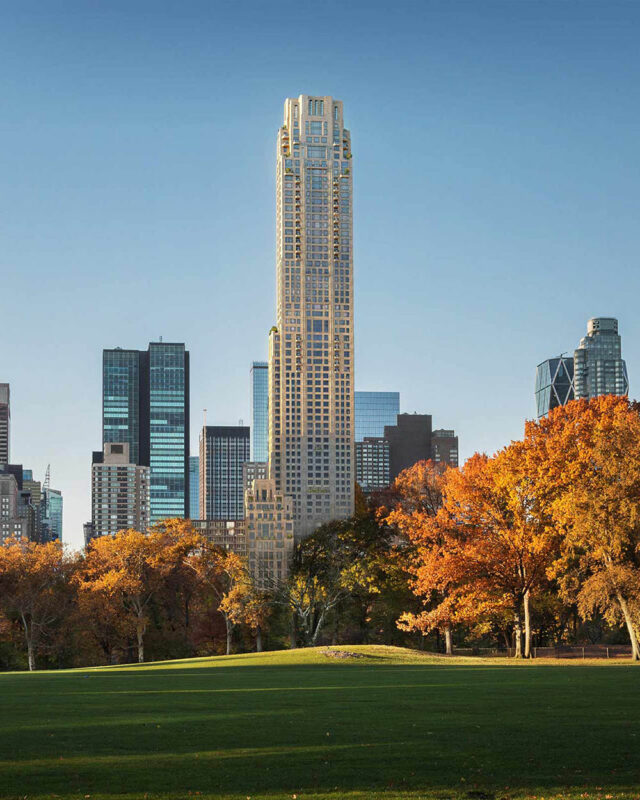 Illustration of Top Condo Buildings In The City