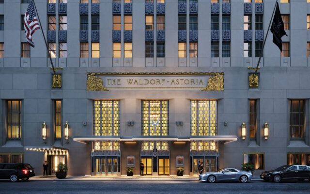 The Towers Waldorf Astoria