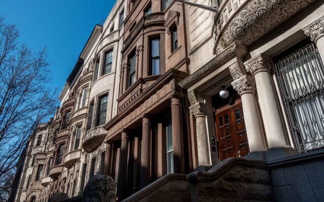 Class B units and SRO Townhouses Hero