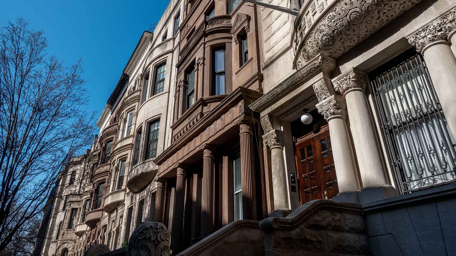 Class B units and SRO Townhouses Hero