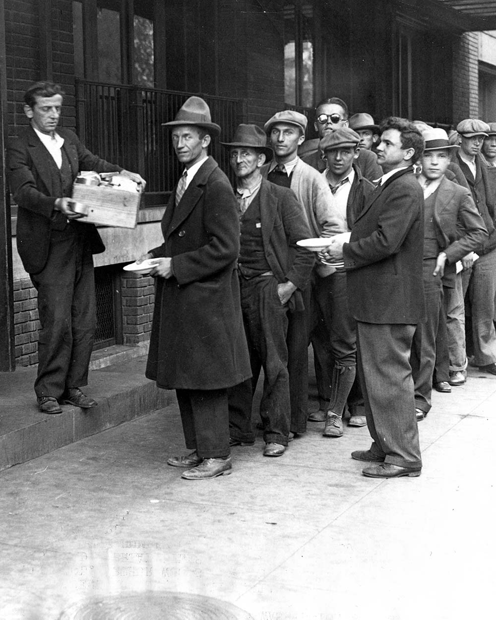 Class B units and SRO townhouses