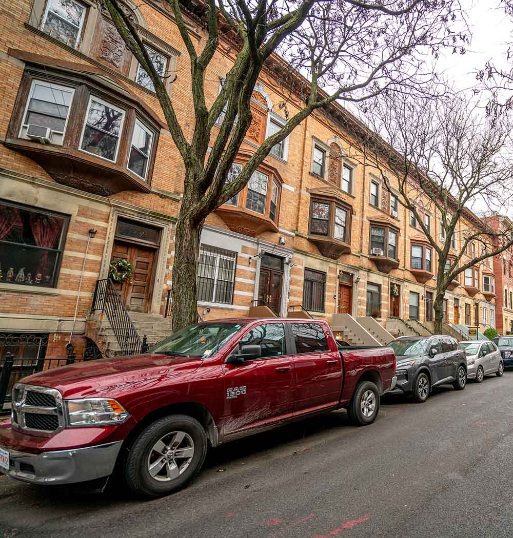 Class B units and SRO Townhouses