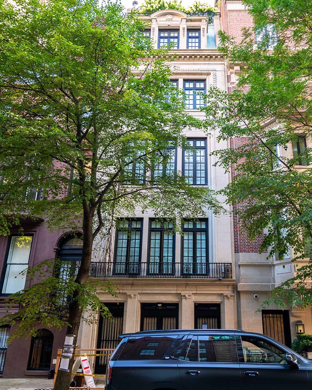 Most expensive Manhattan Townhouses 2024