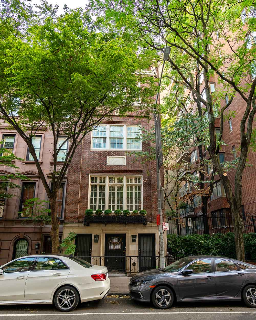 Most expensive Manhattan Townhouses 2024