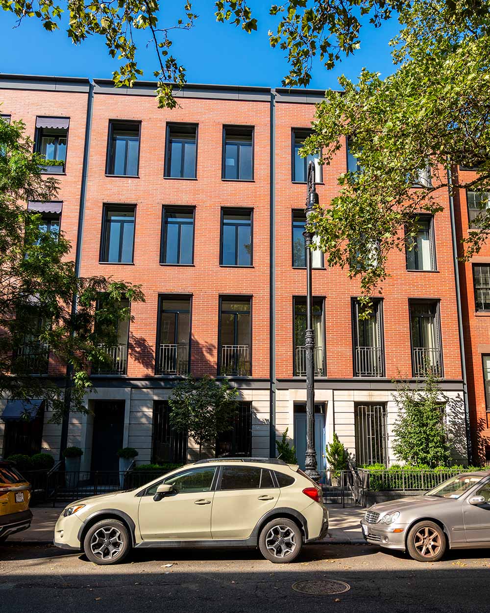Most expensive Manhattan Townhouses 2024