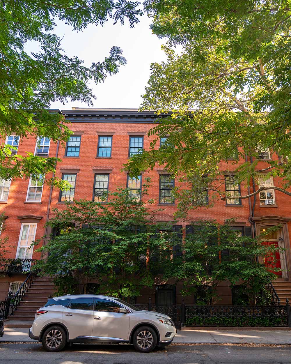 Most expensive Manhattan townhouses 2024