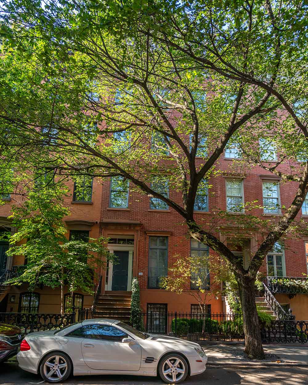 Most expensive Manhattan Townhouses 2024