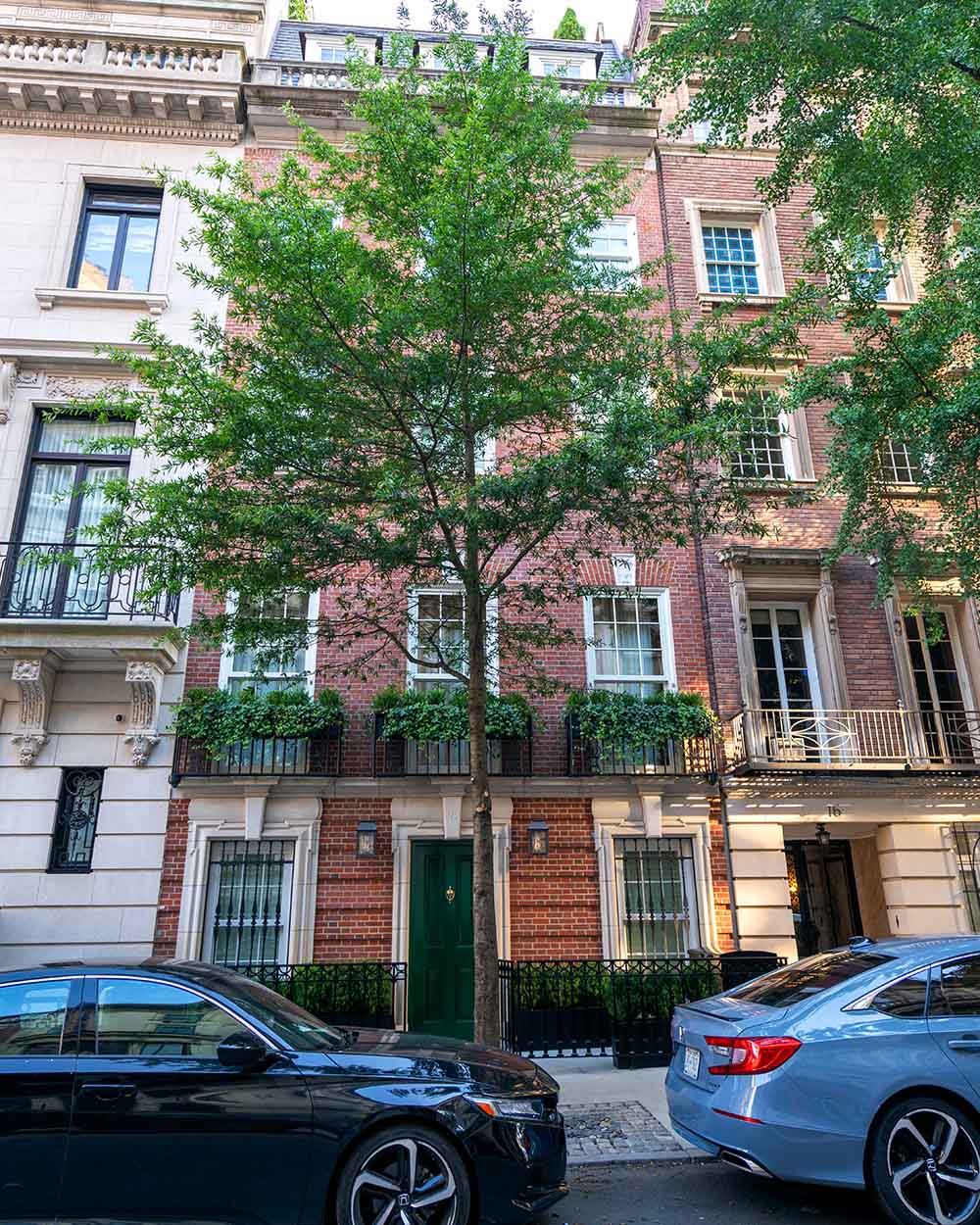 Most expensive Manhattan Townhouses 2024
