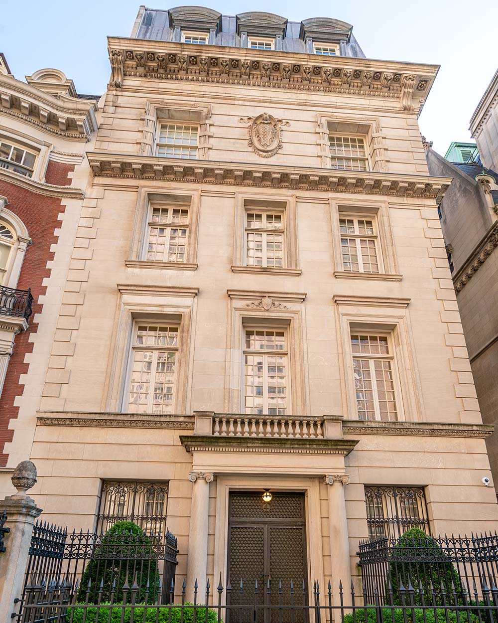 Most expensive Manhattan Townhouses 2024