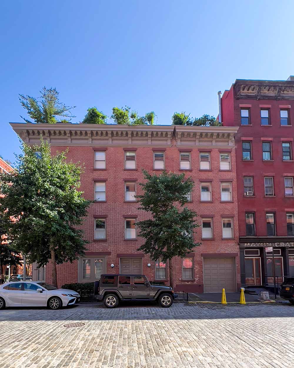 Most expensive Manhattan Townhouses 2024