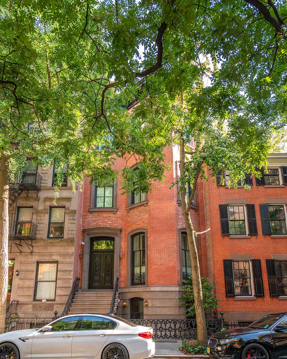 Most expensive Manhattan Townhouses 2024