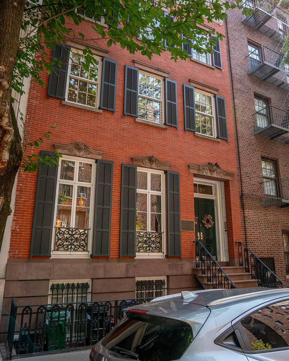 Most expensive Manhattan Townhouses 2024