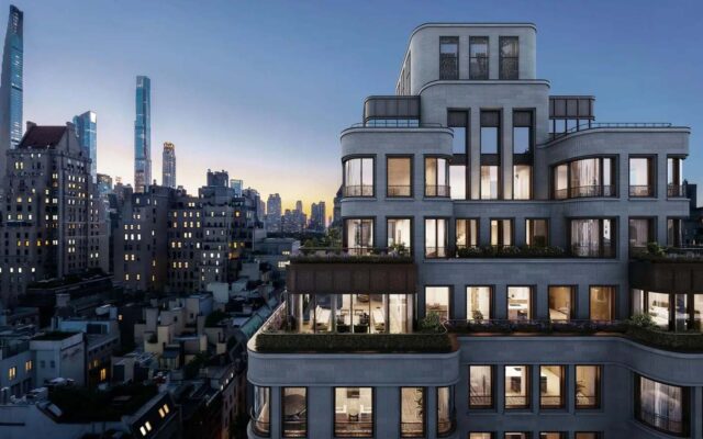 Most expensive condo buildings in NYC