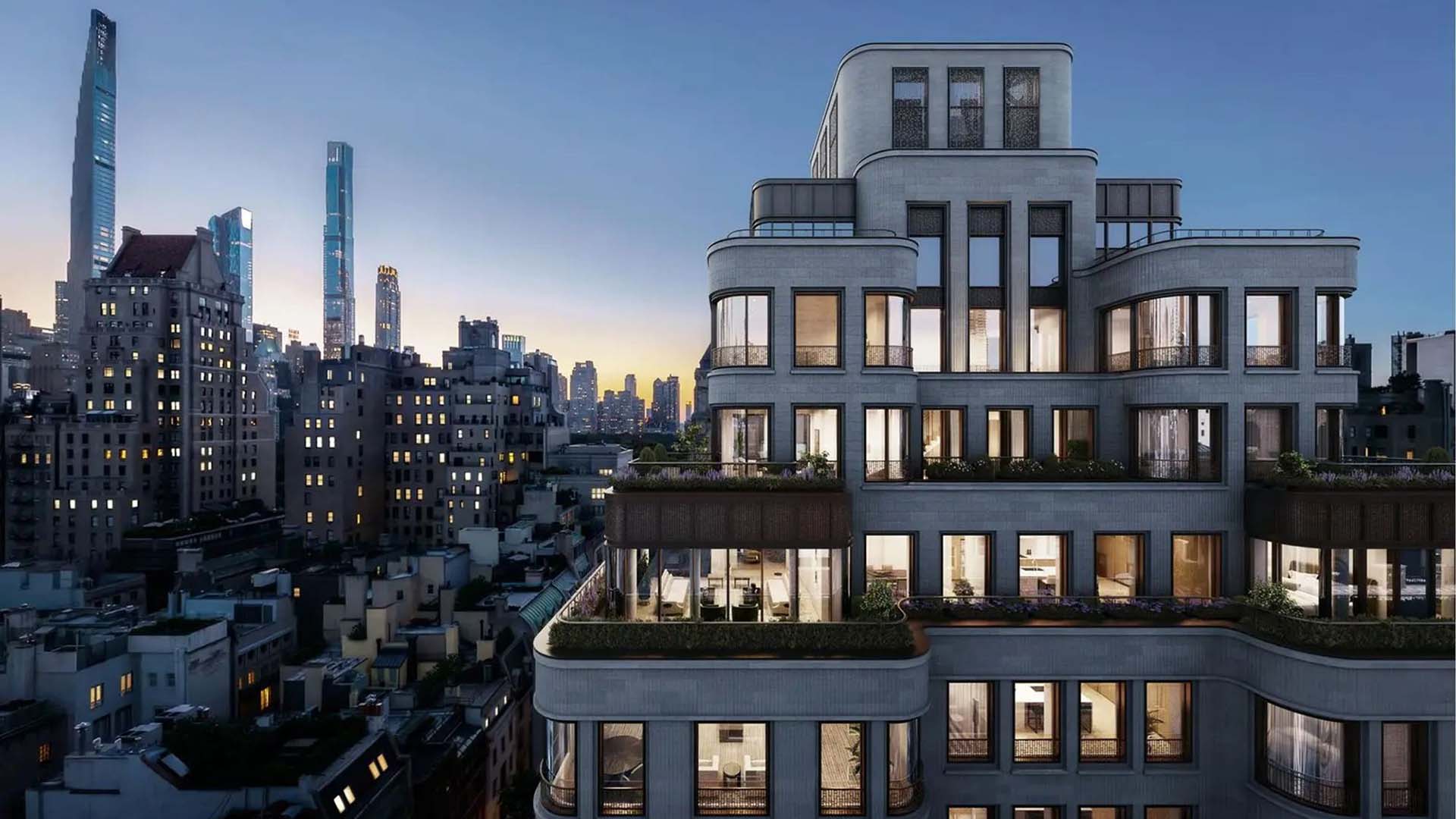 2024 Top 10 Most Expensive Condo Buildings in NYC