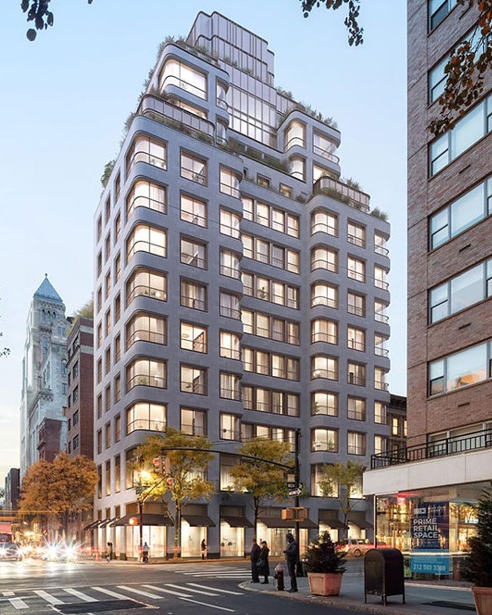 Giorgio Armani Residences