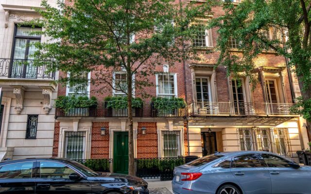 Manhattan Townhouse Market 2025