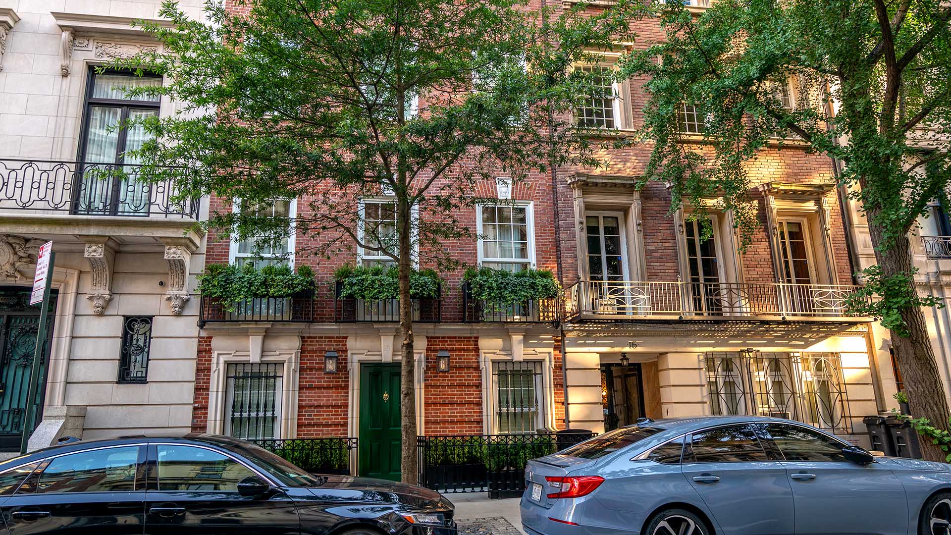 Manhattan Townhouse Market 2025