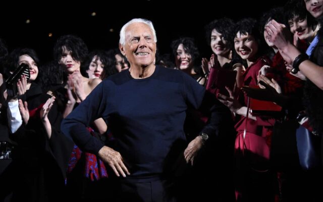 Giorgio Armani
