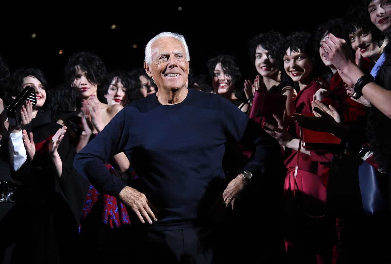 Giorgio Armani