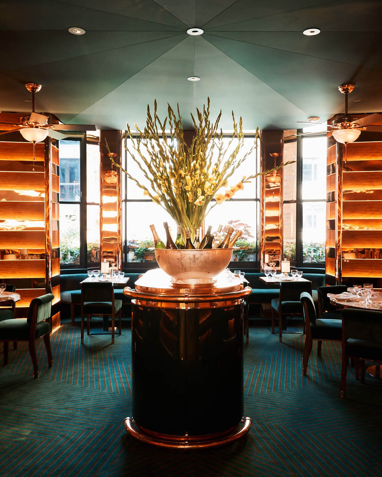 Upper East Side Restaurants