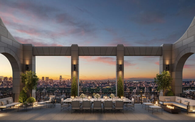 East of Lexington Avenue