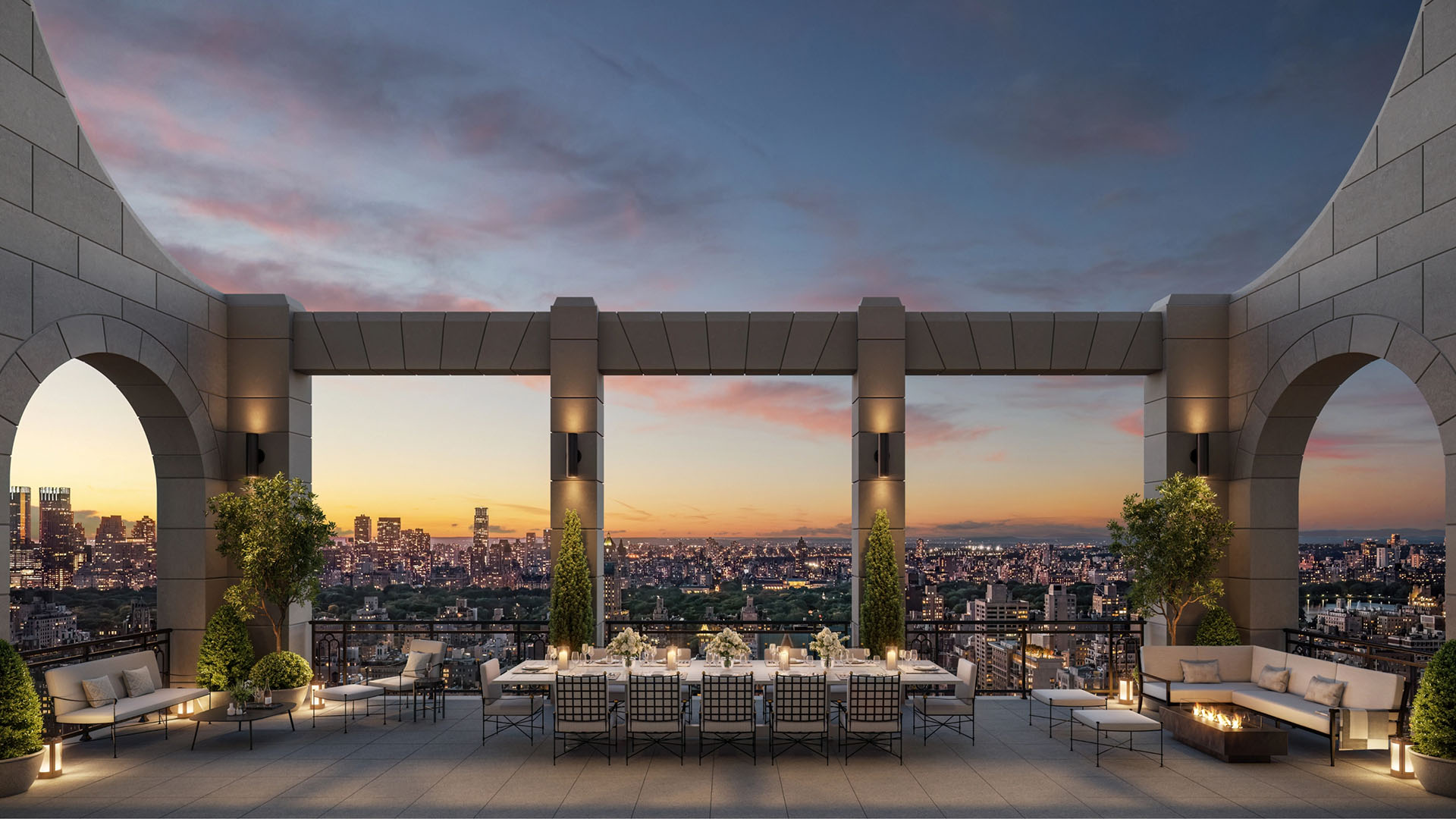 East of Lexington Avenue