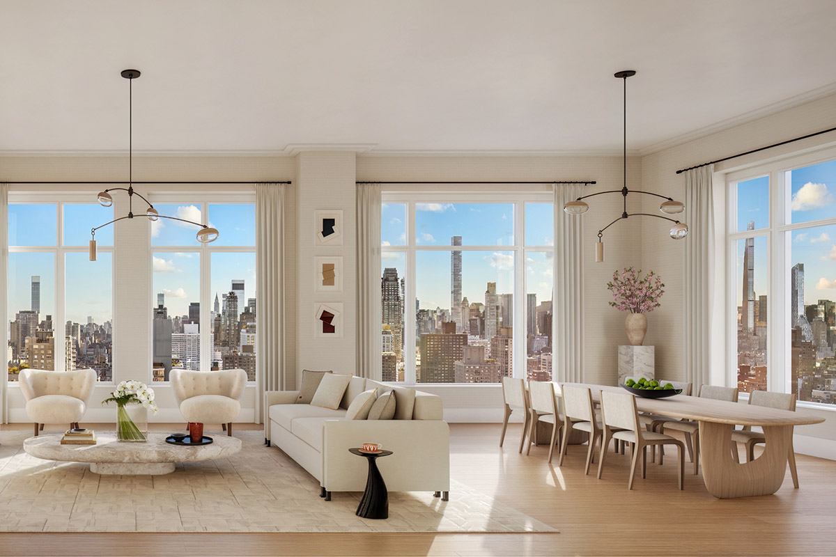 255e77 residences living room copy