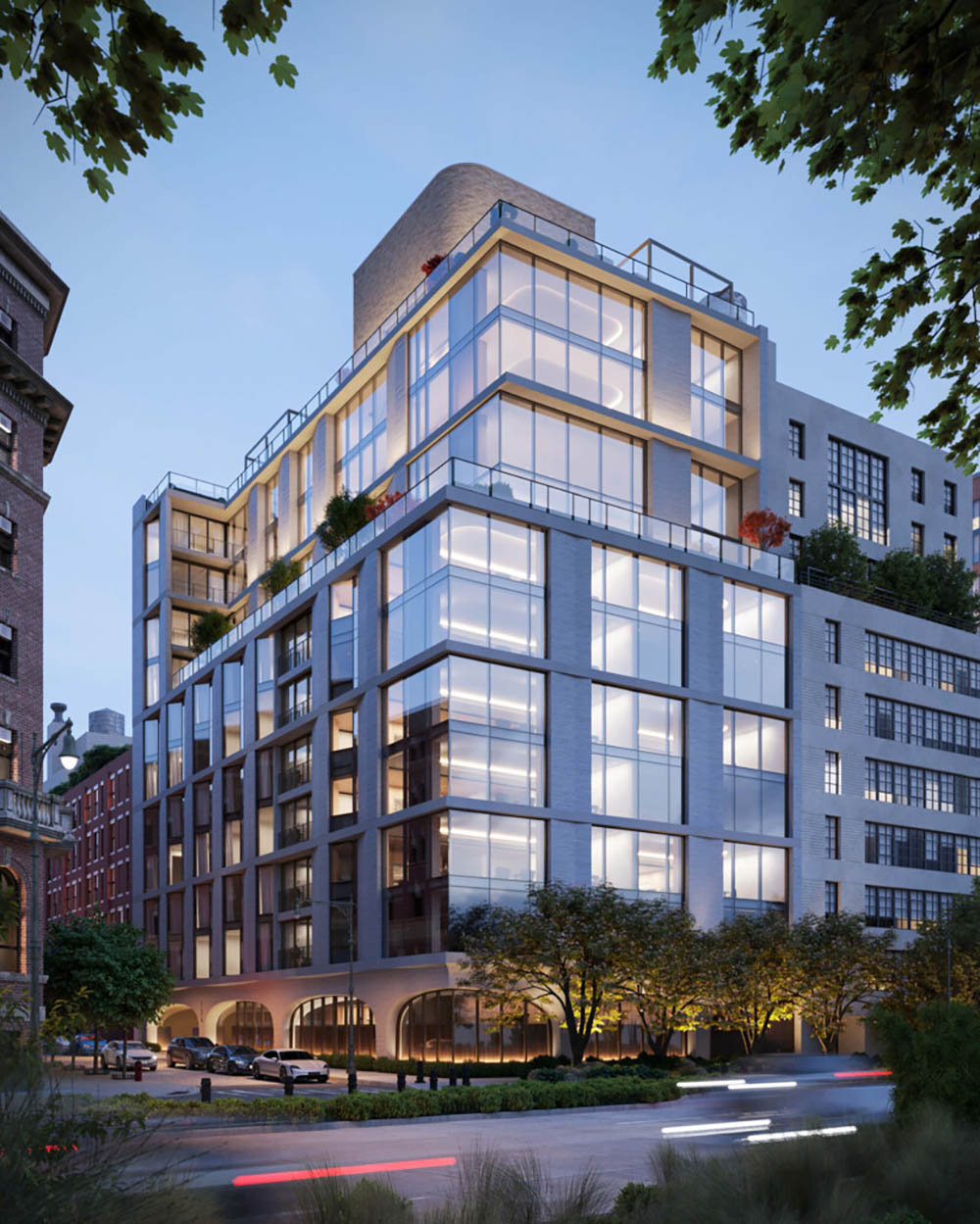 Downtown Manhattan - 140 Jane Street