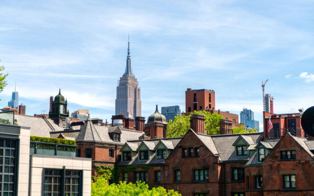 Manhattan Prime Real Estate